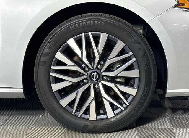 
 Nissan Altima full									