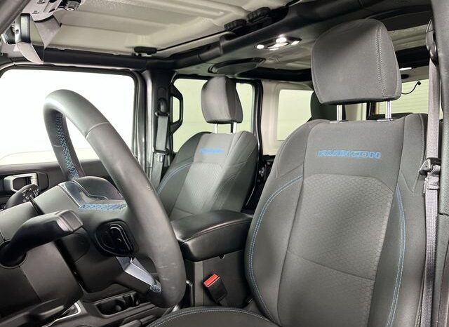 
 Jeep Wrangler full									