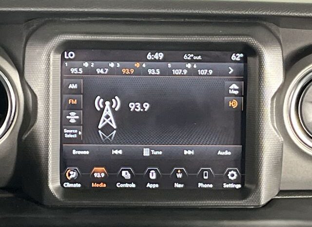 
 Jeep Wrangler full									