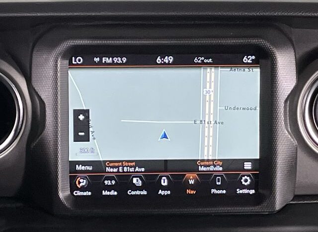 
 Jeep Wrangler full									