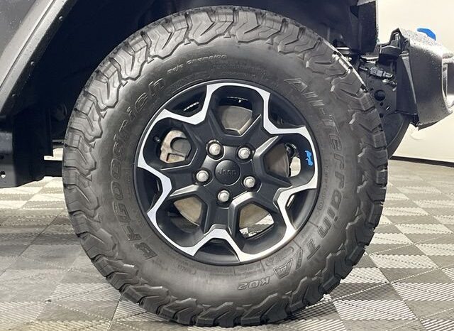 
 Jeep Wrangler full									