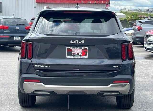 
 Kia Sorento full									