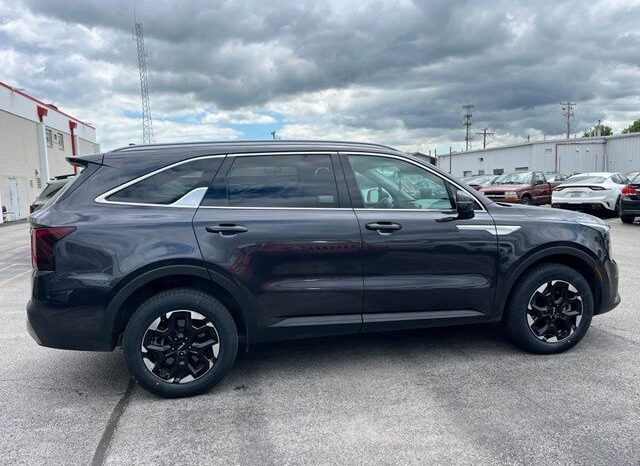 
 Kia Sorento full									
