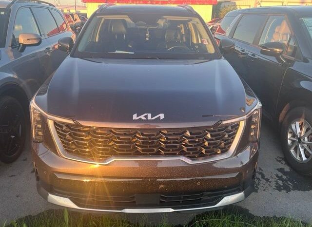 
 Kia Sorento full									