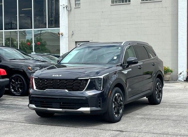 
 Kia Sorento full									