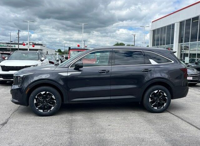 
 Kia Sorento full									