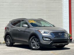 Hyundai Santa Fe Sport