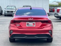 
 Kia Forte full									