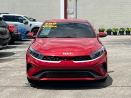
 Kia Forte full									