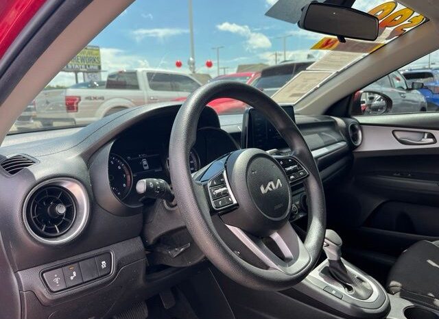 
 Kia Forte full									
