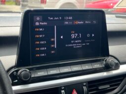 
 Kia Forte full									