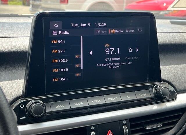 
 Kia Forte full									