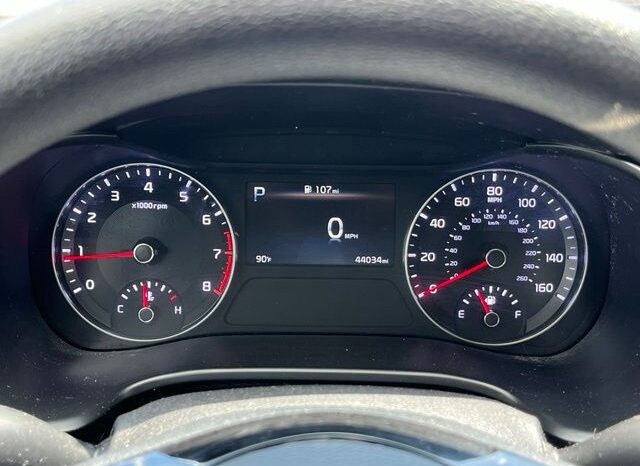 
 Kia Forte full									