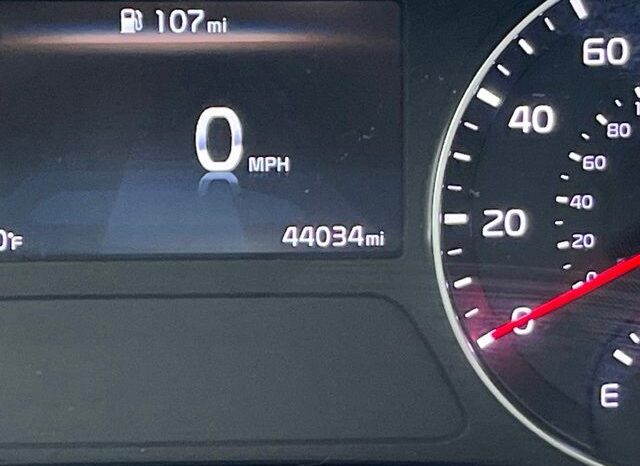 
 Kia Forte full									