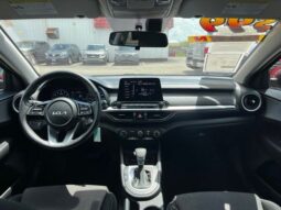 
 Kia Forte full									