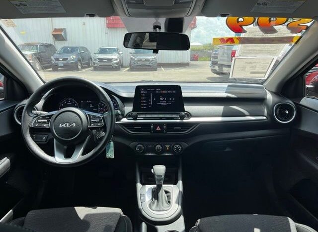 
 Kia Forte full									