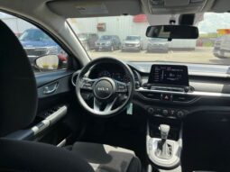
 Kia Forte full									
