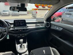 
 Kia Forte full									