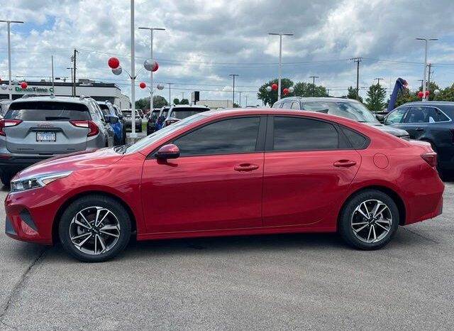 
 Kia Forte full									