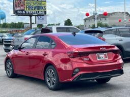 
 Kia Forte full									