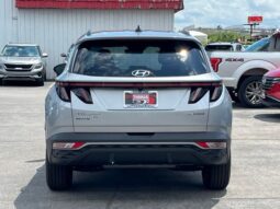 Hyundai Tucson Hybrid full