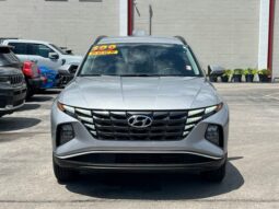Hyundai Tucson Hybrid full
