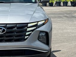 Hyundai Tucson Hybrid full