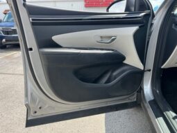 Hyundai Tucson Hybrid full