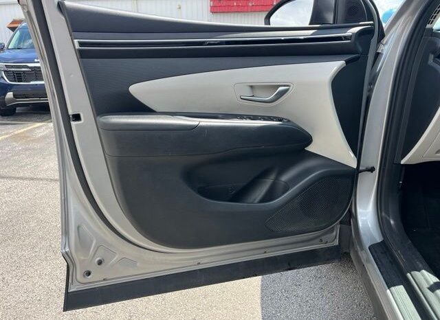 
 Hyundai Tucson Hybrid full									