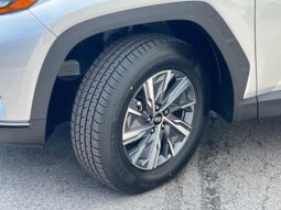 Hyundai Tucson Hybrid