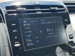 Hyundai Tucson Hybrid full