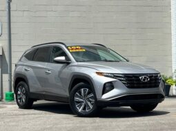 Hyundai Tucson Hybrid