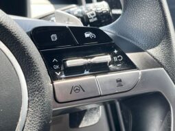 Hyundai Tucson Hybrid full