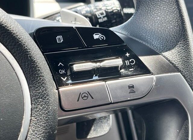 
 Hyundai Tucson Hybrid full									
