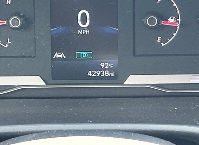 
 Hyundai Tucson Hybrid full									