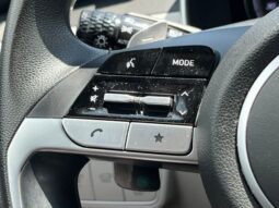 Hyundai Tucson Hybrid full