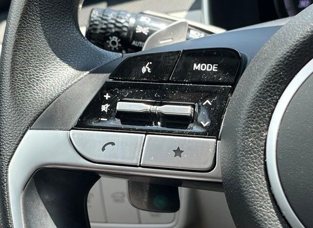 
 Hyundai Tucson Hybrid full									