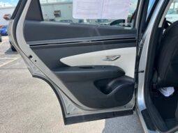 Hyundai Tucson Hybrid full