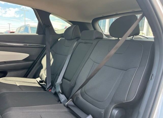 
 Hyundai Tucson Hybrid full									