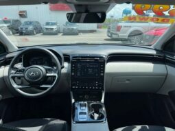 Hyundai Tucson Hybrid full