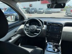Hyundai Tucson Hybrid full