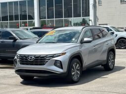 Hyundai Tucson Hybrid