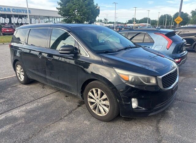
 Kia Sedona full									