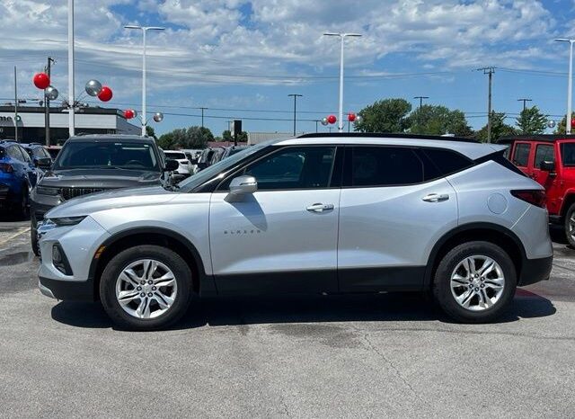
 Chevrolet Blazer full									