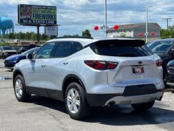 Chevrolet Blazer full
