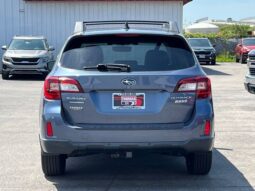Subaru Outback full