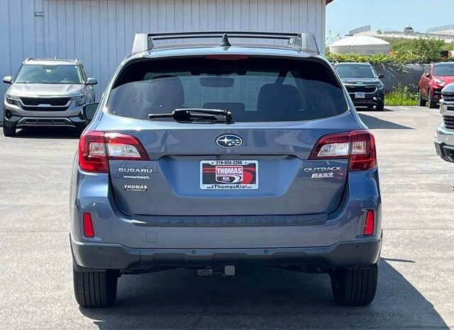 
 Subaru Outback full									