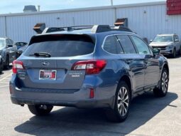 Subaru Outback full