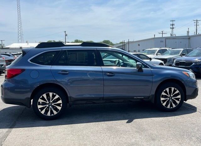 
 Subaru Outback full									
