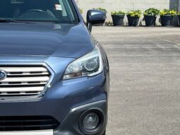 Subaru Outback full
